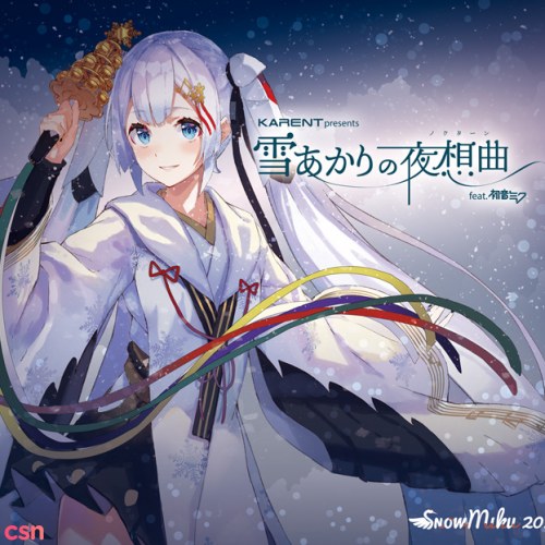 Hatsune miku