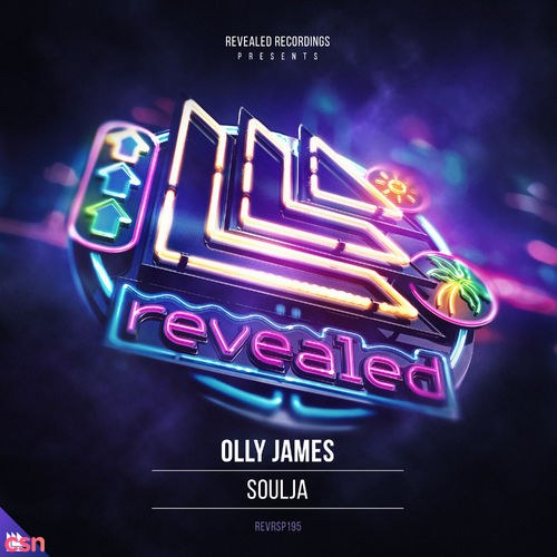 Olly James