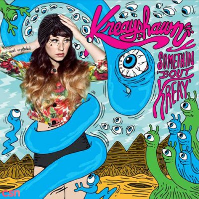 Kreayshawn