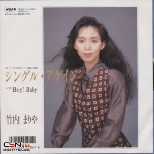 Mariya Takeuchi