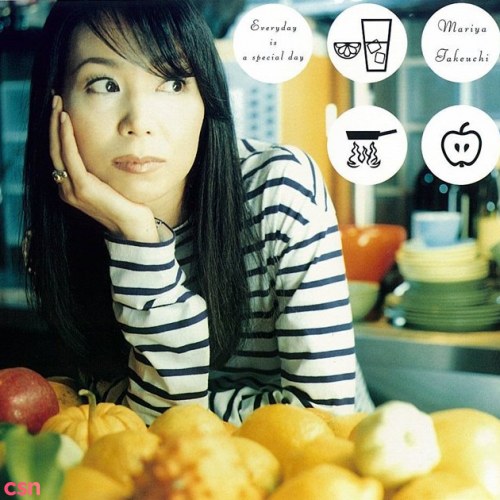 Mariya Takeuchi