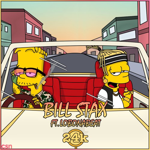 Bill Stax
