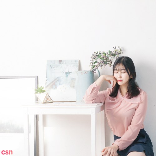 A Girl Playing A Piano