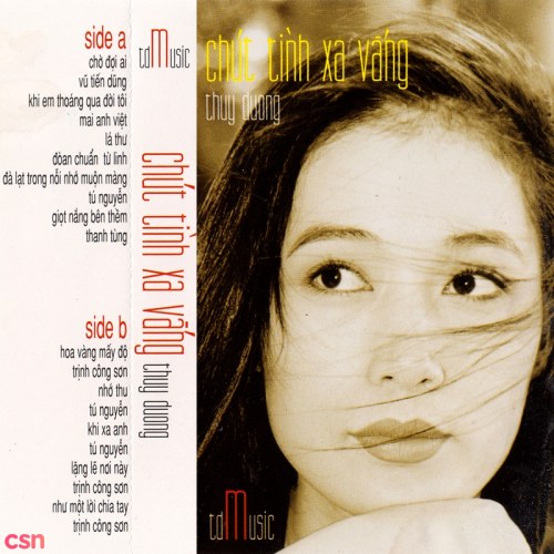 Thuỳ Dương