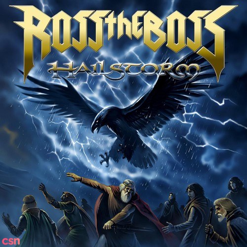 Ross The Boss