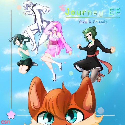 Aika and Friends