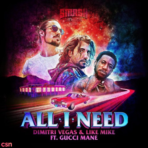 Dimitri Vegas & Like Mike
