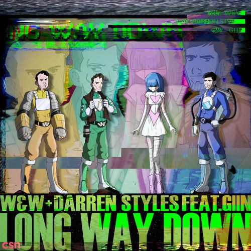Darren Styles