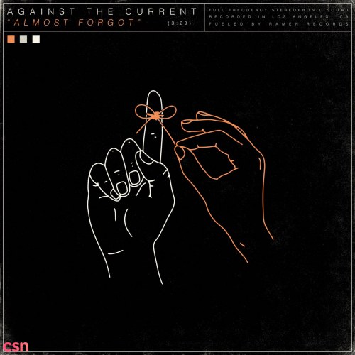 Against The Current