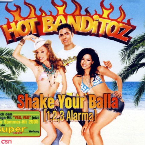 Hot Banditoz