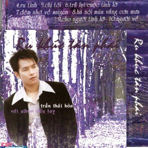 Trần Thái Hoà