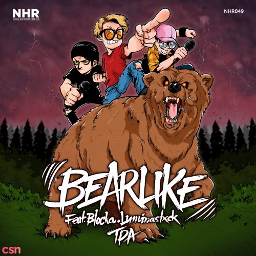 Bearlike (Single)