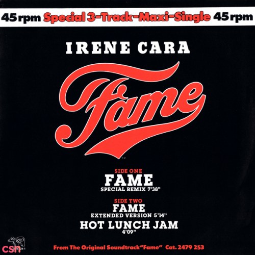 Irene Cara