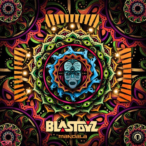 Blastoyz