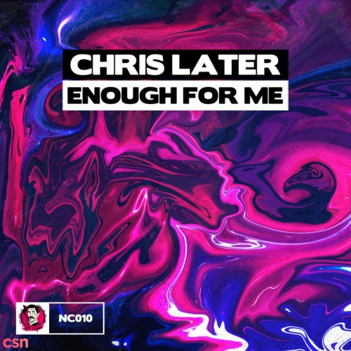 Chris Later