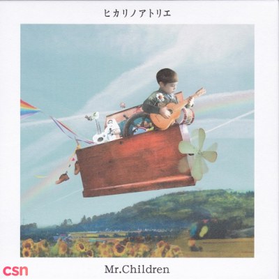 Mr.Children