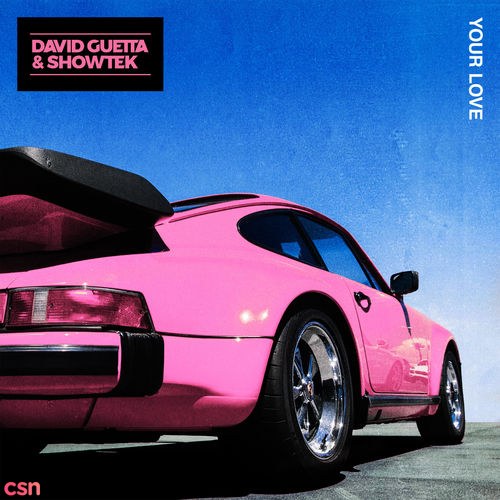 David Guetta
