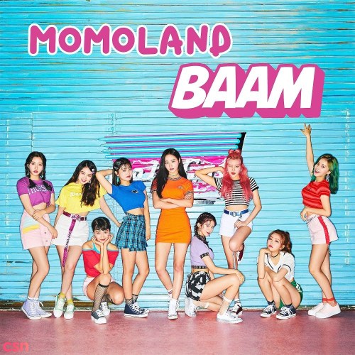 Momoland