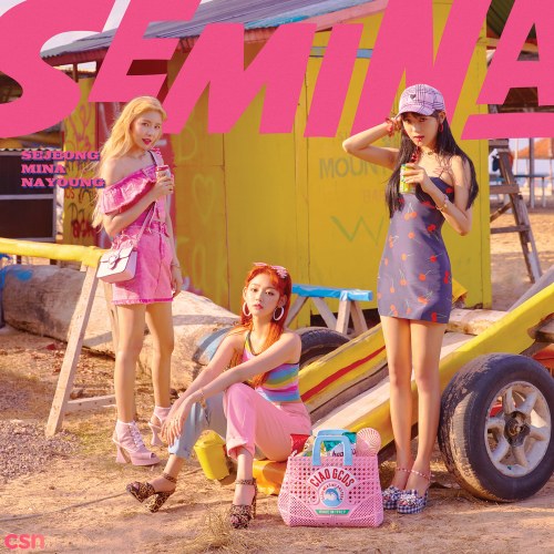 gugudan SEMINA