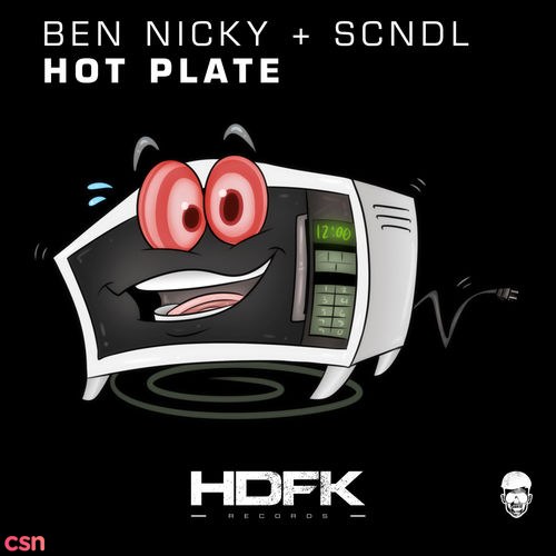 Ben Nicky