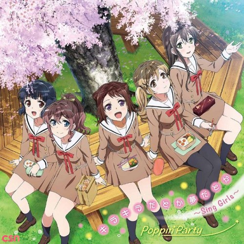 Poppin'Party