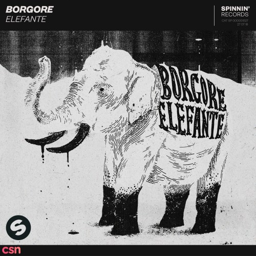 Borgore