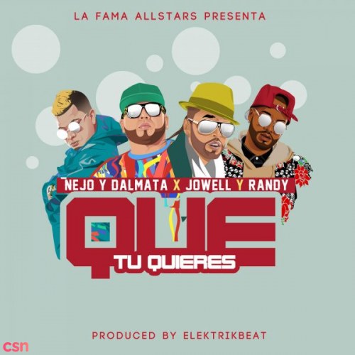 Jowell & Randy