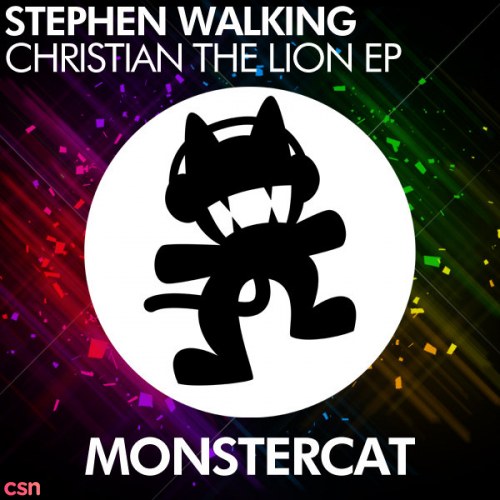 Stephen Walking