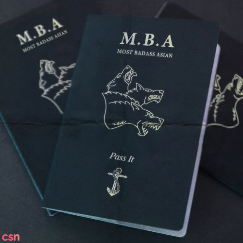 MBA (Most Badass Asian)