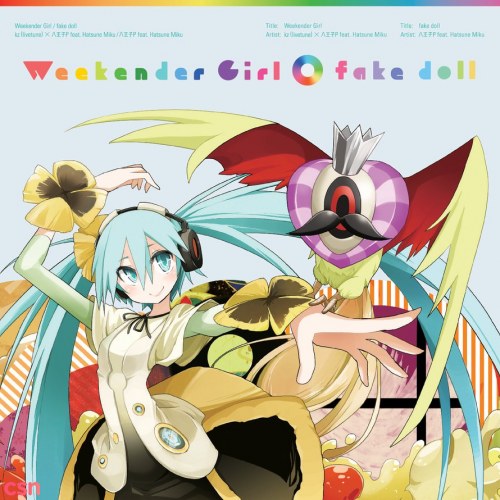 Hatsune Miku