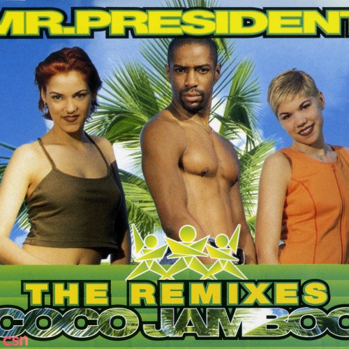 Mr. President
