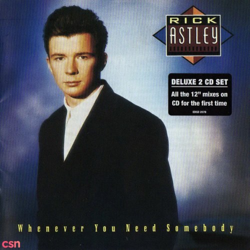 Rick Astley 