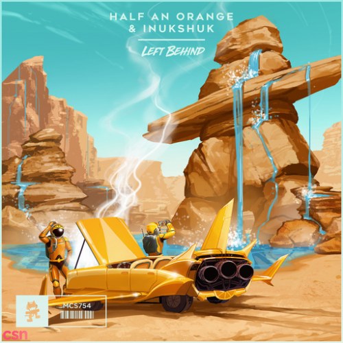 Half An Orange