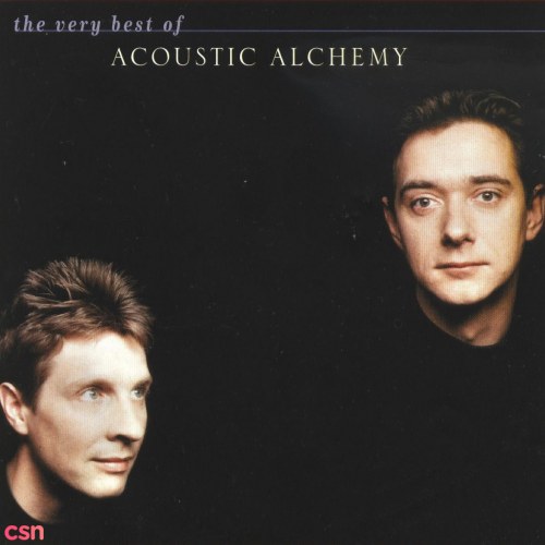Acoustic Alchemy 