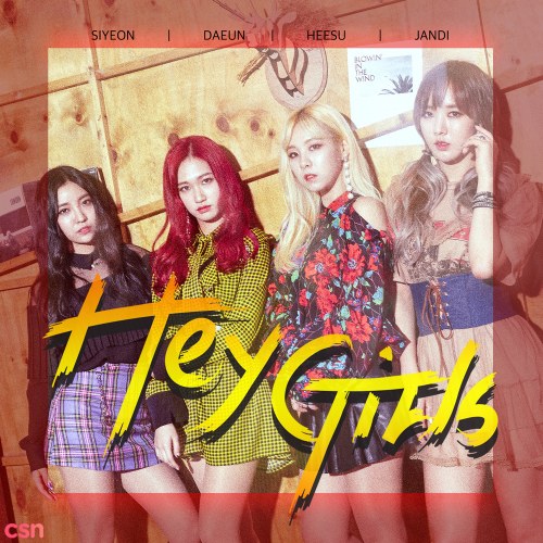 HeyGirls