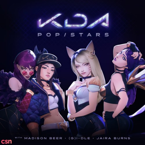 (G)I-DLE