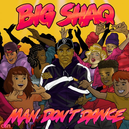 Big Shaq