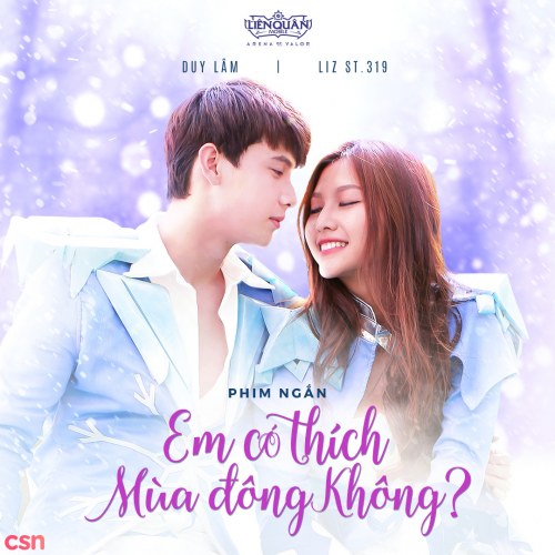 Đổng Linh & Cheng