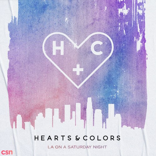 Hearts & Colors