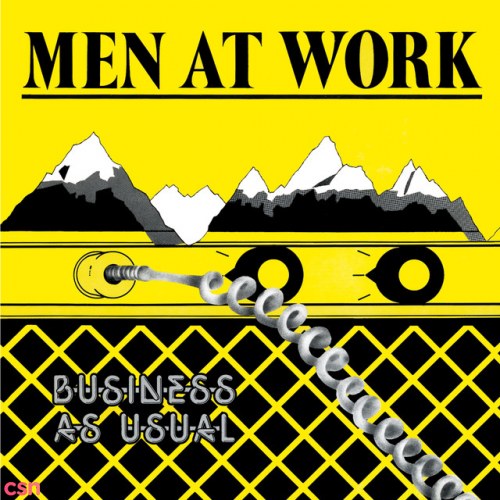 Men At Work